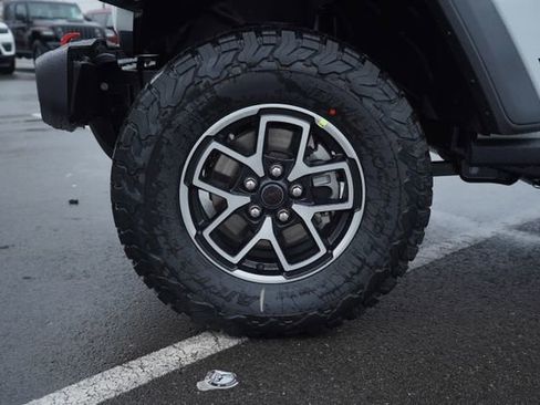 New 2026 Jeep Wrangler Rubicon image 10