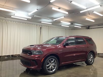 New 2026 Dodge Durango GT