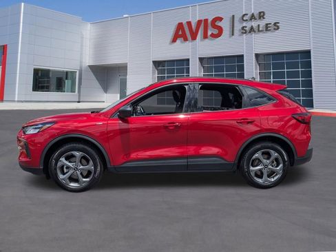 Used 2025 Ford Escape ST-Line AWD/4WD image 10