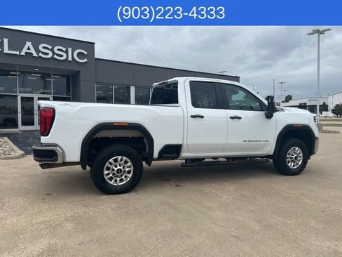 Used 2024 GMC Sierra 2500 Pro w/ Convenience Package AWD/4WD image 15