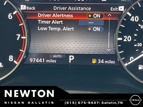 Used 2023 Nissan Rogue SV w/ SV Premium Package AWD/4WD image 31