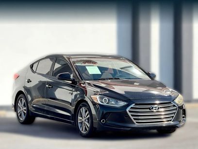 Used 2017 Hyundai Elantra SE