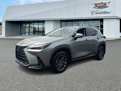 Used 2024 Lexus NX 350 AWD w/ Cold Area Package image 3