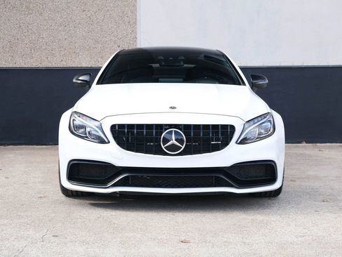 Used 2017 Mercedes-Benz C 63 AMG S image 2