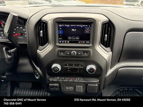 New 2026 GMC Sierra 2500 Pro AWD/4WD image 18