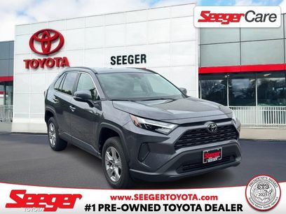 Used 2025 Toyota RAV4 XLE