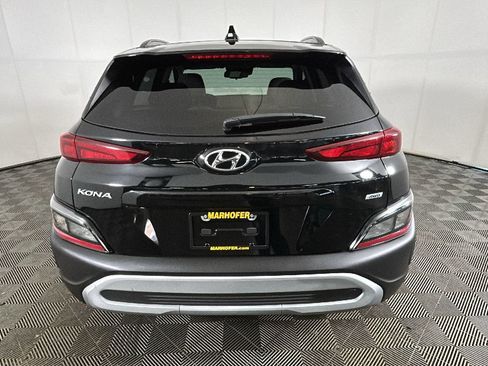 Certified 2023 Hyundai Kona SEL w/ Cargo Package AWD/4WD image 4