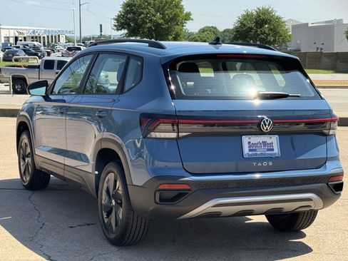 New 2026 Volkswagen Taos S FWD image 7