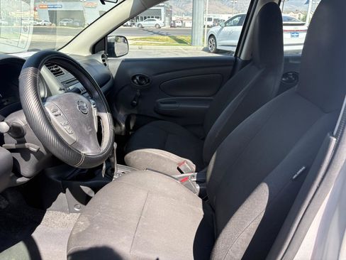 Used 2015 Nissan Versa S Plus FWD image 10