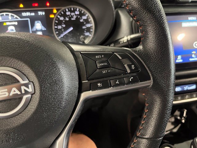 Used 2024 Nissan Versa SR FWD image 27