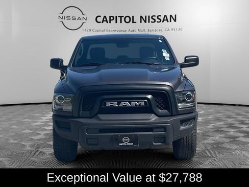 Used 2024 RAM 1500 Classic Warlock image 2