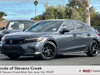 Used 2022 Honda Civic Sport Touring