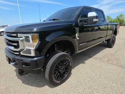 Used 2022 Ford F350 Platinum w/ FX4 Off-Road Package