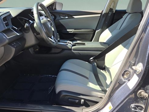 Used 2020 Honda Civic EX image 11