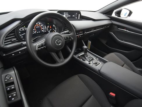 New 2026 MAZDA MAZDA3 s FWD image 29