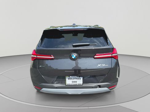 New 2026 BMW X3 xDrive30i w/ Premium Package AWD/4WD image 30