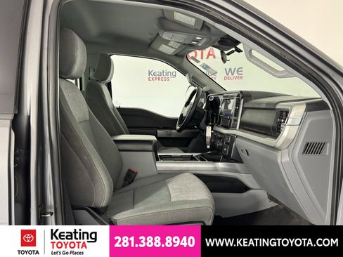 Used 2025 Ford F250 XLT w/ FX4 Off-Road Package AWD/4WD image 18