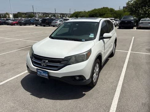 Used 2014 Honda CR-V EX image 1