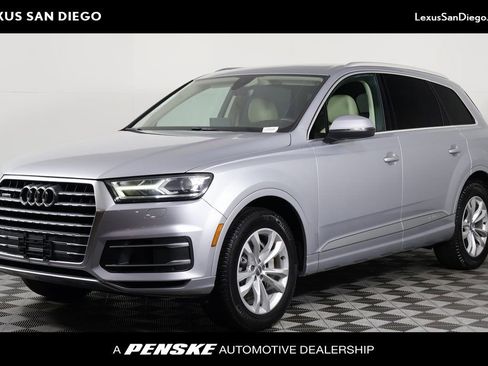 Used 2018 Audi Q7 3.0T Premium Plus image 1