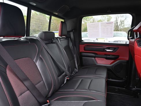 Used 2025 RAM 1500 Rebel w/ Rebel Level 1 Equipment Group AWD/4WD image 28