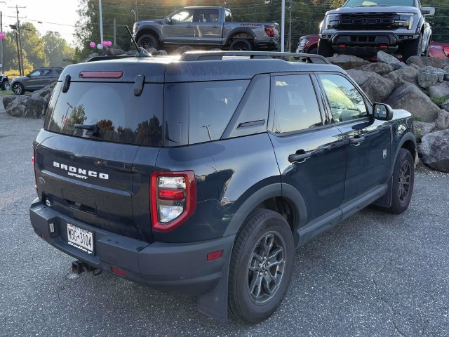 Used 2022 Ford Bronco Sport Big Bend w/ Convenience Package AWD/4WD image 7