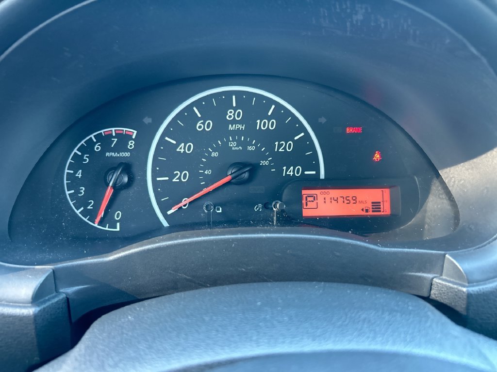 Used 2016 Nissan Versa S Plus FWD image 18