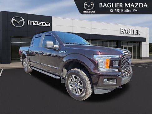 Used 2019 Ford F150 XL w/ Equipment Group 101A Mid AWD/4WD image 1