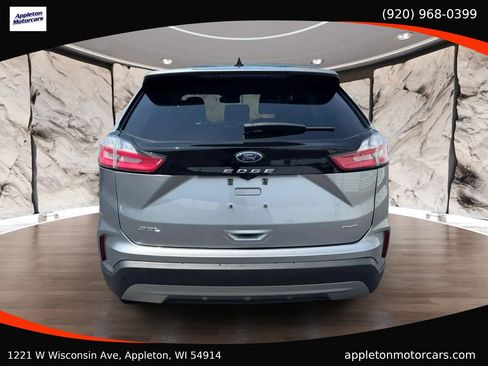 Used 2021 Ford Edge SEL w/ Convenience Package AWD/4WD image 4
