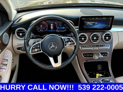 Used 2021 Mercedes-Benz C 300 4MATIC Sedan image 8