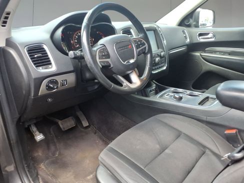 Used 2017 Dodge Durango SXT w/ Quick Order Package 23B image 8