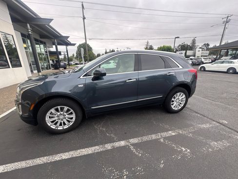 Used 2019 Cadillac XT5 AWD image 4