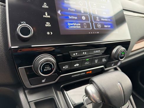 Certified 2021 Honda CR-V Touring image 33