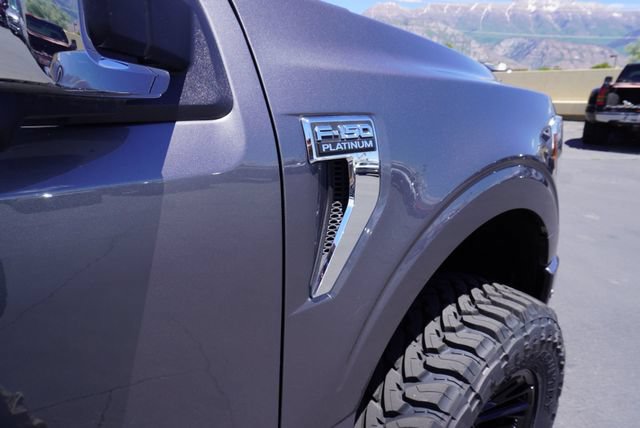 Used 2023 Ford F150 Platinum w/ Equipment Group 701A High AWD/4WD image 19