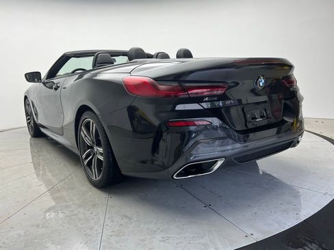Used 2023 BMW 840i xDrive Convertible w/ Comfort Seating Package image 7