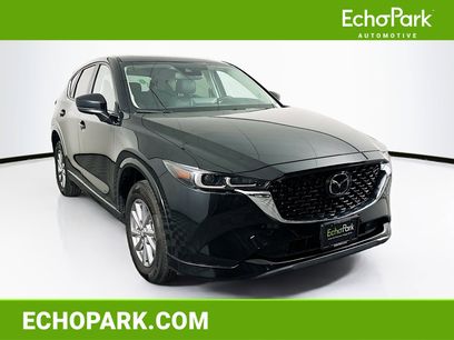 Used 2025 MAZDA CX-5 AWD 2.5 S w/ Preferred Package