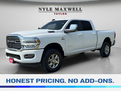 Used 2024 RAM 2500 Laramie w/ Safety Group