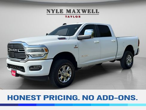 Used 2024 RAM 2500 Laramie w/ Safety Group AWD/4WD image 1