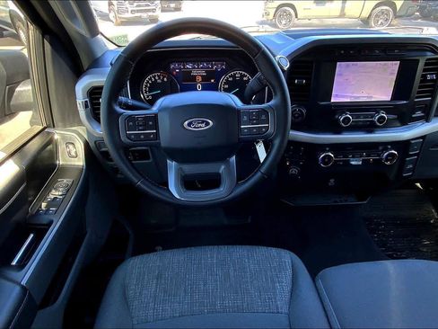Used 2023 Ford F150 XLT w/ Equipment Group 301A Mid image 6