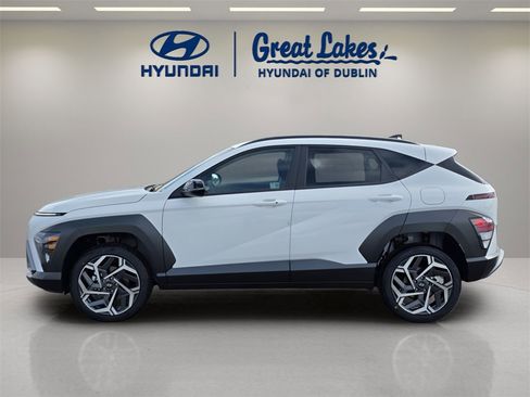 New 2026 Hyundai Kona SEL Premium image 2