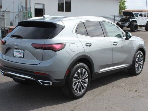 New 2025 Buick Envision Preferred image 11