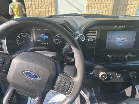 Used 2023 Ford F150 XL w/ STX Appearance Package AWD/4WD image 11