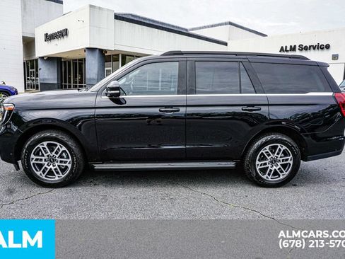 Used 2025 Ford Expedition Active AWD/4WD image 7