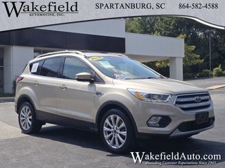 Used 2018 Ford Escape Titanium image 1
