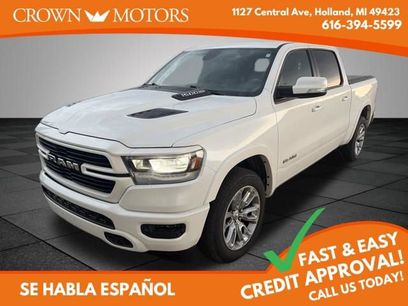 Used 2019 RAM 1500 Laramie