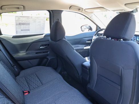 New 2026 Nissan Kicks SV w/ Interior Electronics Package FWD image 17