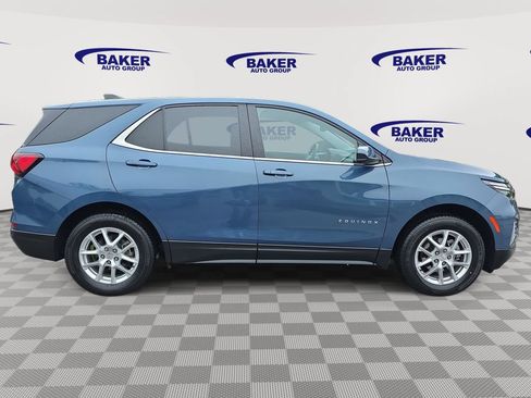 Used 2024 Chevrolet Equinox LT AWD/4WD image 4