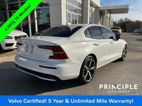Certified 2023 Volvo S60 B5 Plus image 11