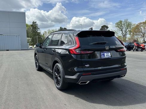 New 2026 Honda CR-V Sport Touring image 25