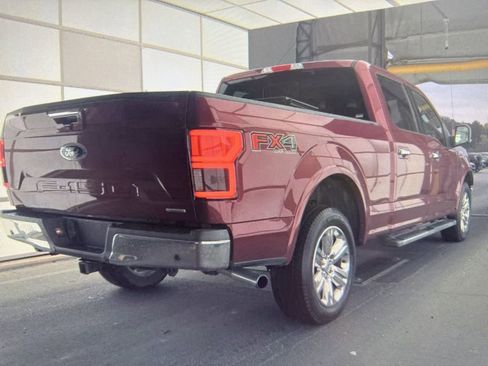 Used 2019 Ford F150 Lariat w/ Equipment Group 502A Luxury image 3