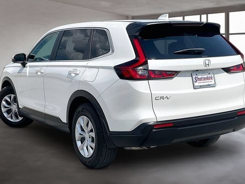 Certified 2026 Honda CR-V LX image 4